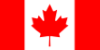 Fahne Canada
