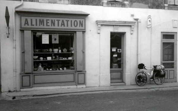 Alimentation Fahrrad