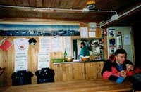 Capanna Margherita Bar