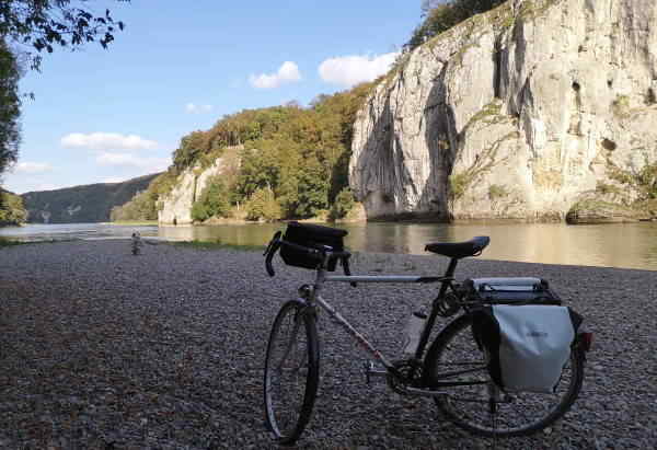 Donaudurchbruch Kelheim