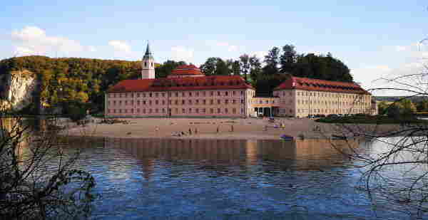 Kloster Weltenburg