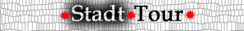 Banner Stadttour